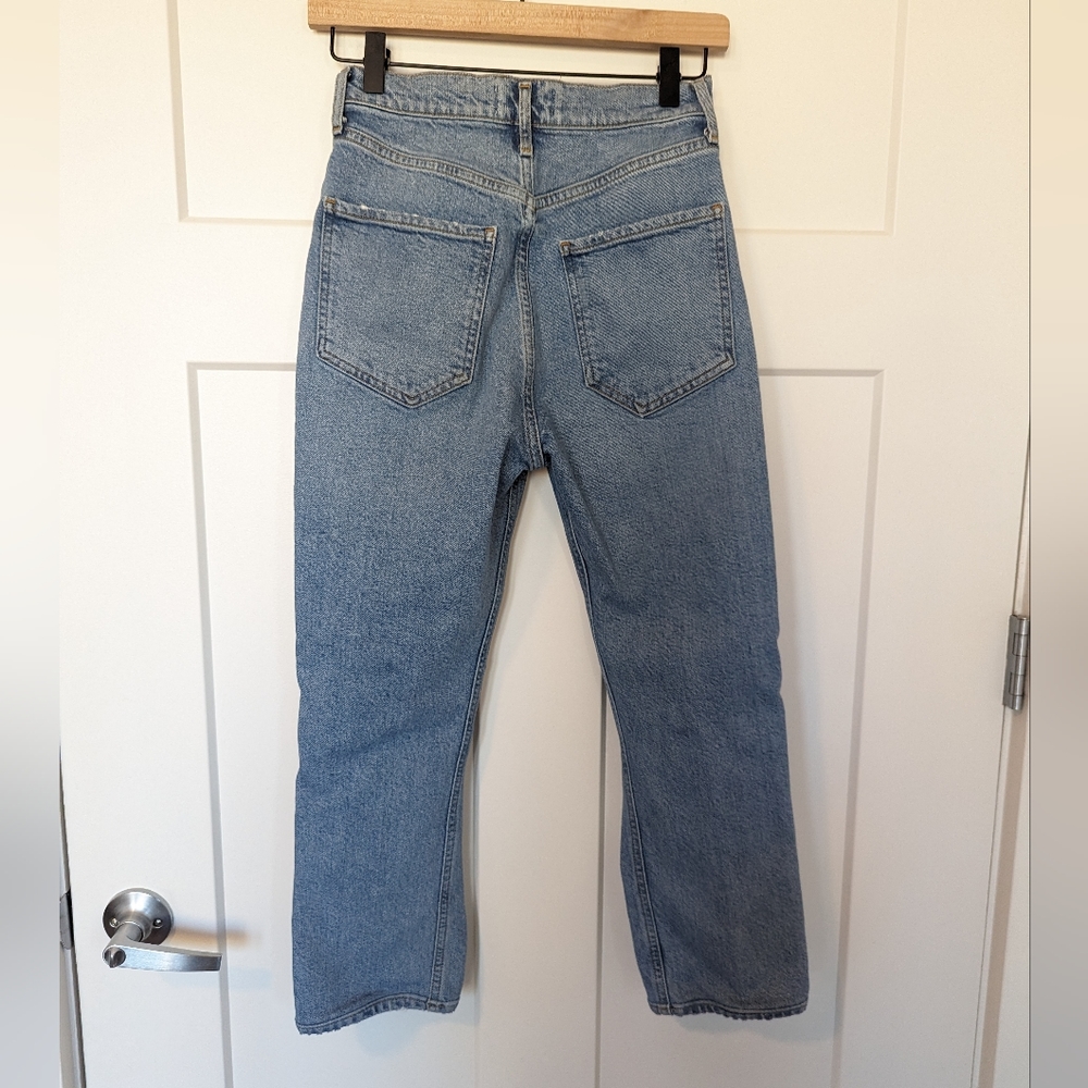 AGOLDE Riley jeans - Picture 4 of 9